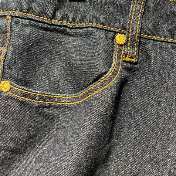 Women’s Coogi Jean Capris Size 13/14 - Picture 4 of 14